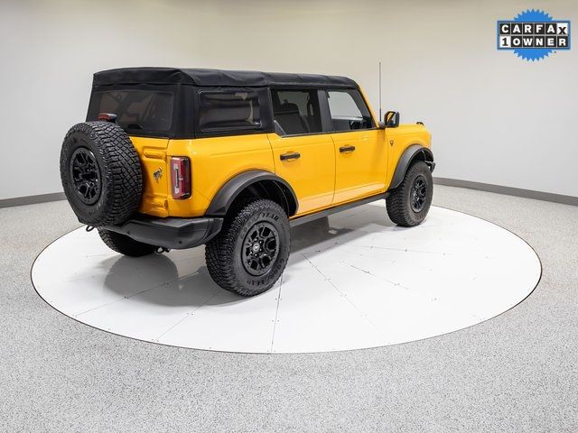 2021 Ford Bronco Badlands