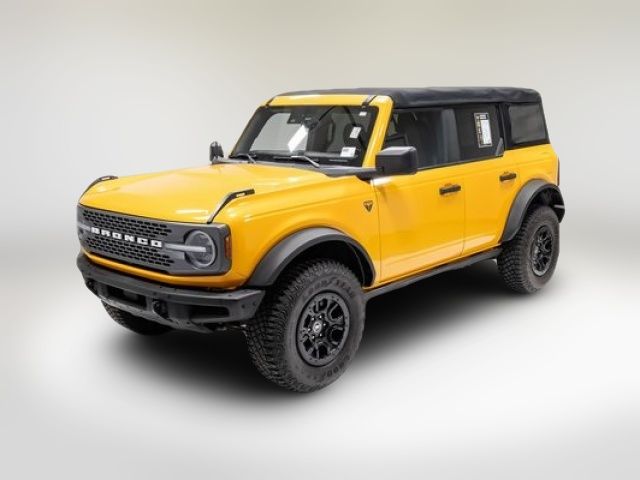 2021 Ford Bronco Badlands