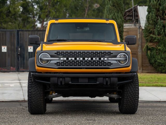 2021 Ford Bronco Badlands