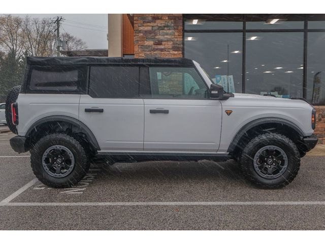 2021 Ford Bronco Badlands