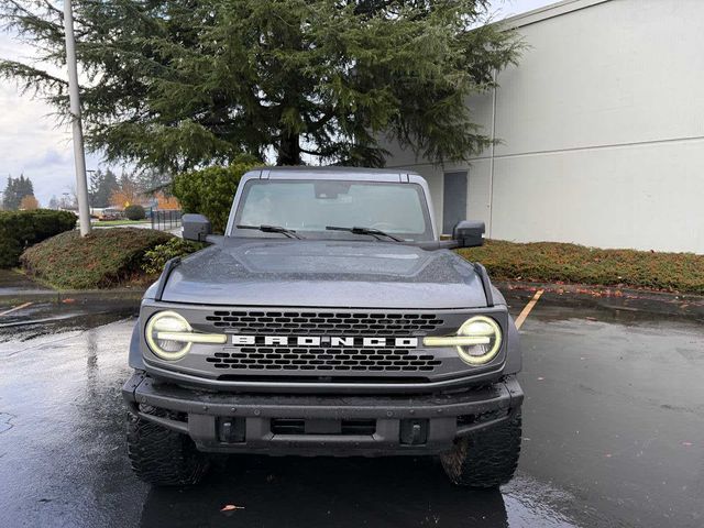 2021 Ford Bronco Badlands