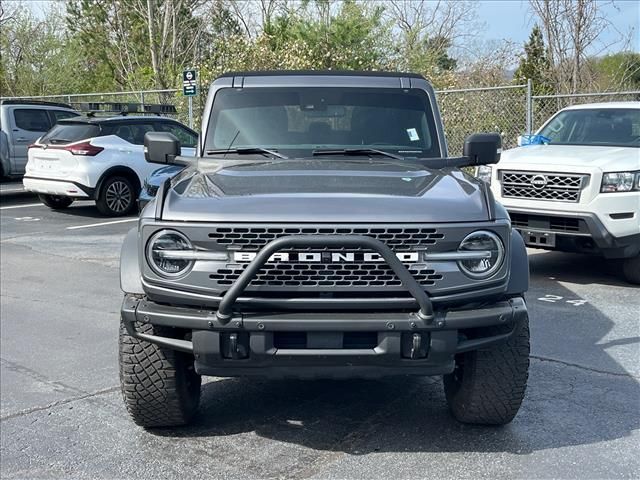 2021 Ford Bronco Badlands