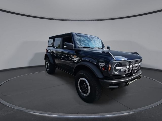 2021 Ford Bronco Badlands