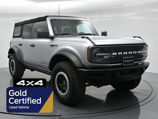 2021 Ford Bronco Badlands