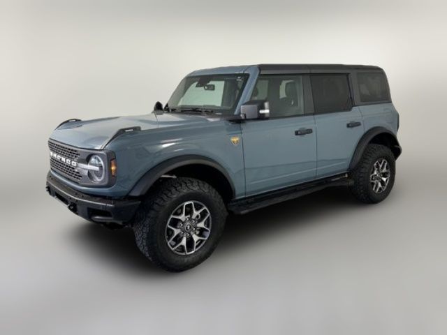 2021 Ford Bronco Badlands