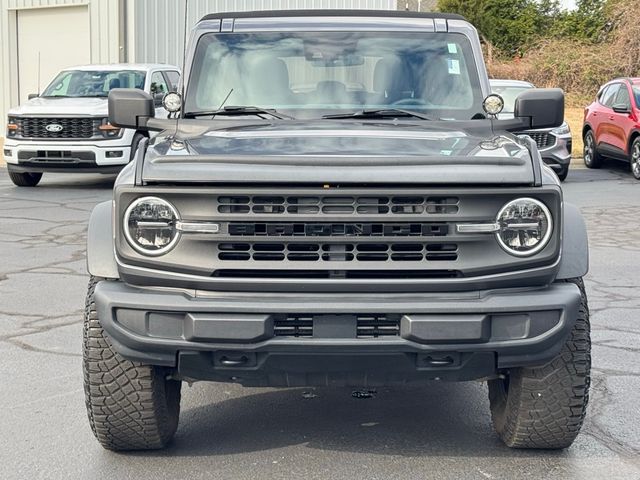 2021 Ford Bronco Base