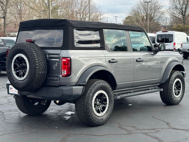 2021 Ford Bronco Base