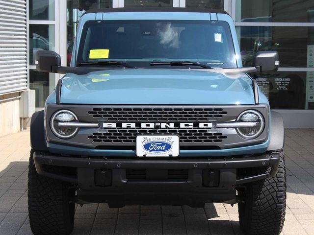 2021 Ford Bronco Badlands