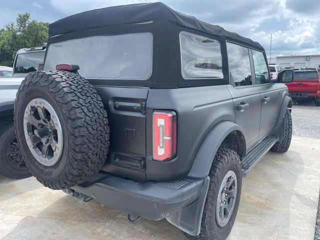 2021 Ford Bronco Badlands