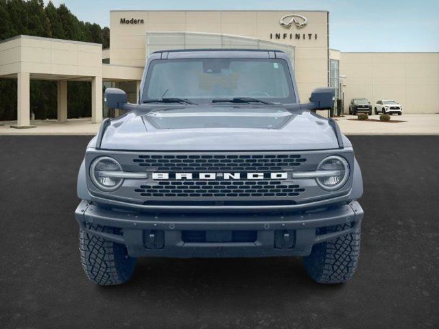 2021 Ford Bronco Badlands
