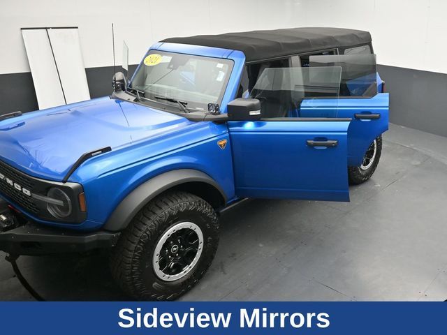 2021 Ford Bronco Badlands