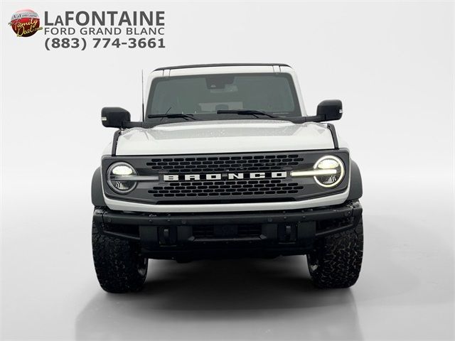 2021 Ford Bronco Badlands