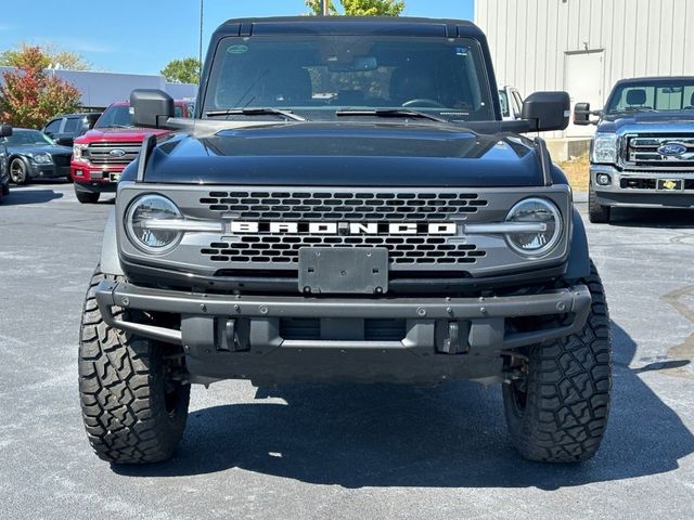 2021 Ford Bronco Badlands