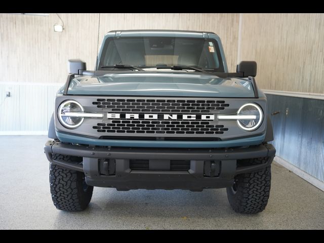 2021 Ford Bronco Badlands