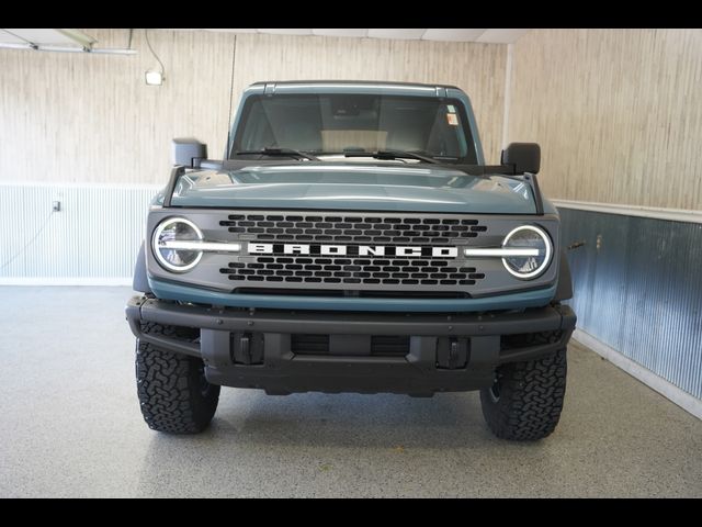 2021 Ford Bronco Badlands