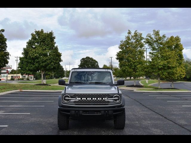 2021 Ford Bronco Badlands