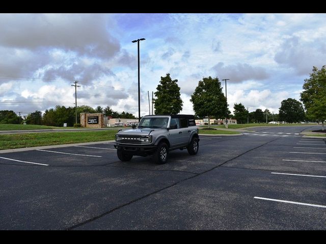 2021 Ford Bronco Badlands