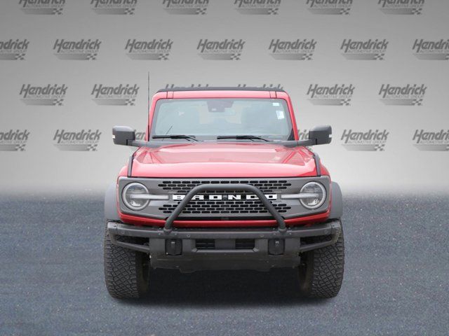 2021 Ford Bronco Badlands