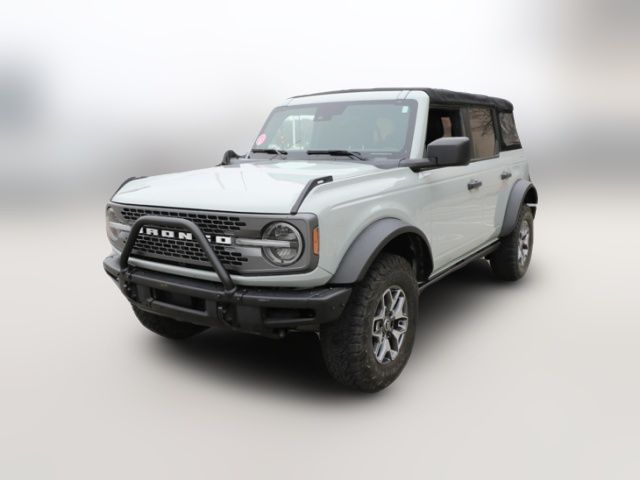 2021 Ford Bronco Badlands