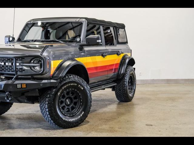 2021 Ford Bronco Badlands