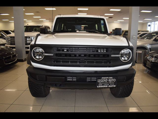 2021 Ford Bronco Base