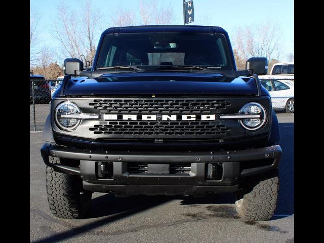 2021 Ford Bronco Badlands