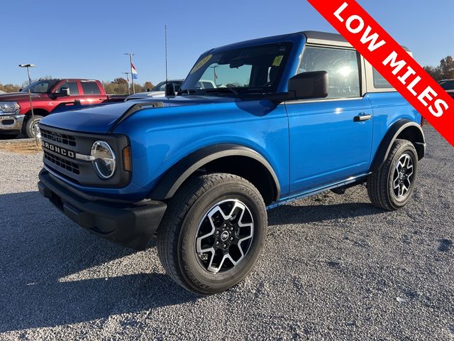 2021 Ford Bronco Base