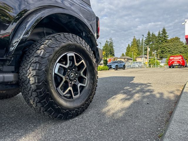 2021 Ford Bronco Outer Banks