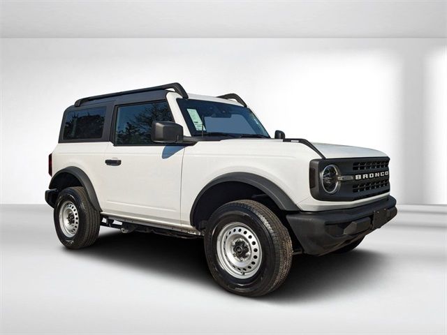 2021 Ford Bronco 