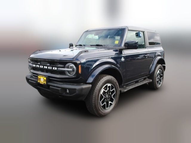 2021 Ford Bronco Base