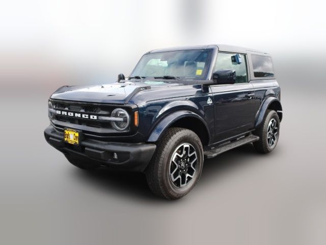 2021 Ford Bronco Base