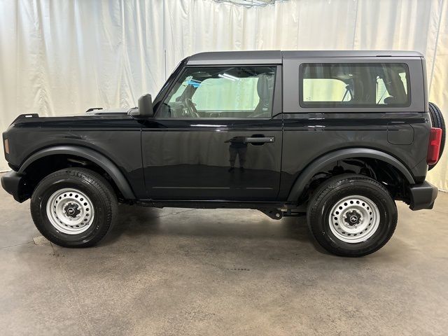 2021 Ford Bronco Base