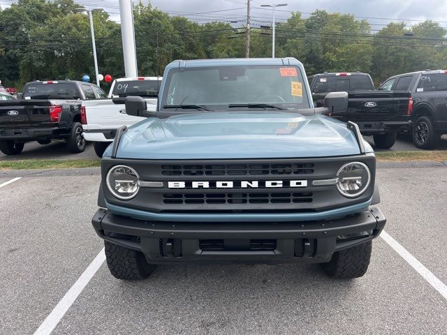 2021 Ford Bronco Black Diamond