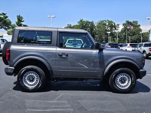 2021 Ford Bronco Base