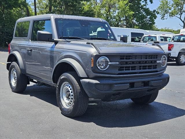 2021 Ford Bronco Base