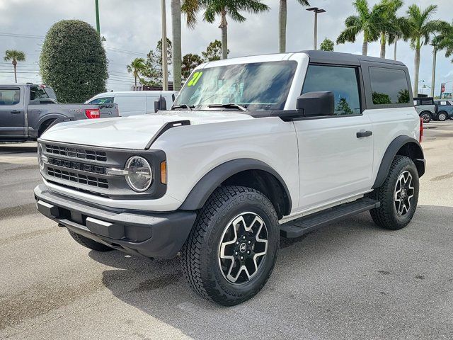 2021 Ford Bronco Base