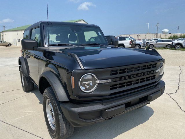 2021 Ford Bronco Base