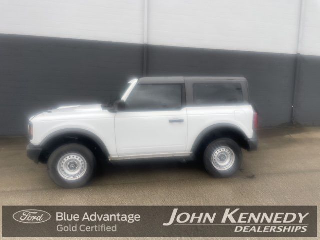 2021 Ford Bronco Base