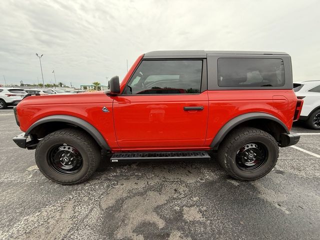 2021 Ford Bronco Black Diamond