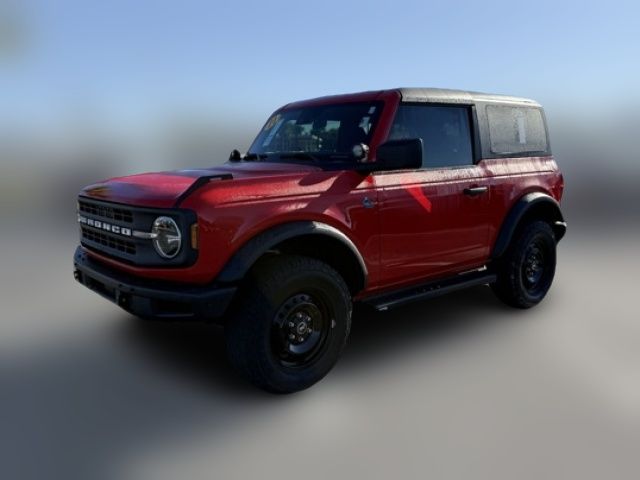 2021 Ford Bronco Black Diamond