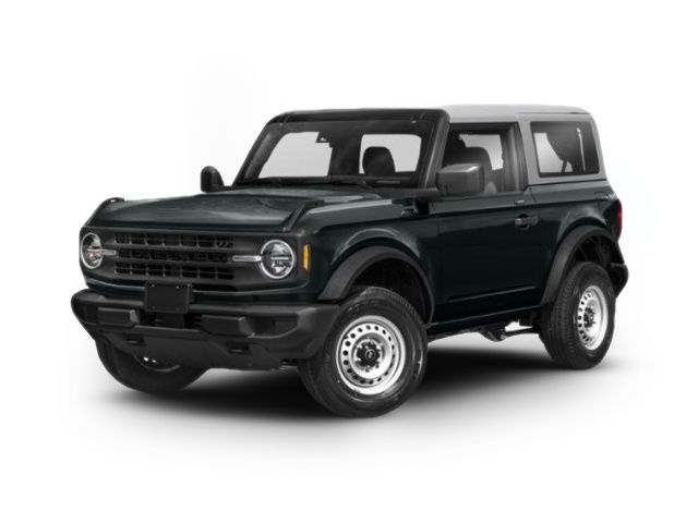 2021 Ford Bronco Black Diamond