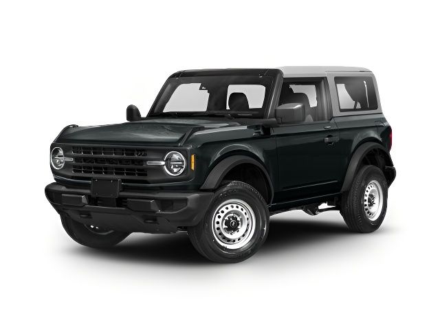 2021 Ford Bronco 