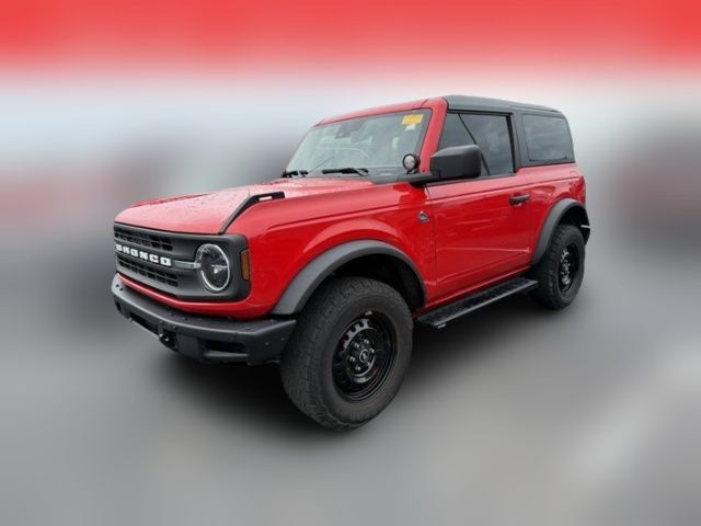 2021 Ford Bronco Black Diamond