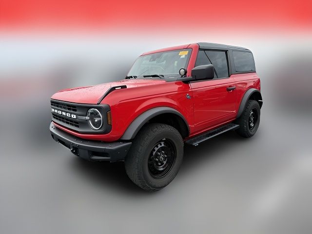 2021 Ford Bronco Black Diamond