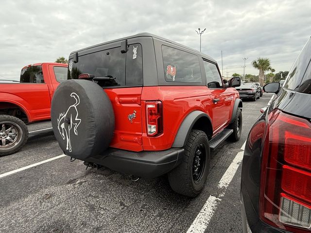 2021 Ford Bronco Black Diamond