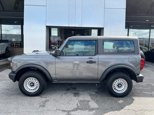 2021 Ford Bronco Base