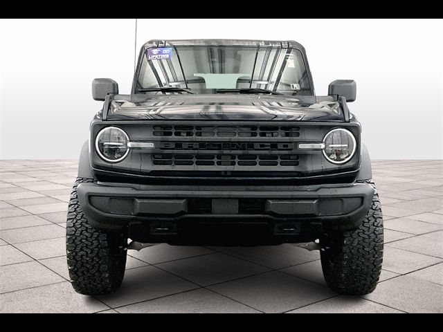 2021 Ford Bronco Base