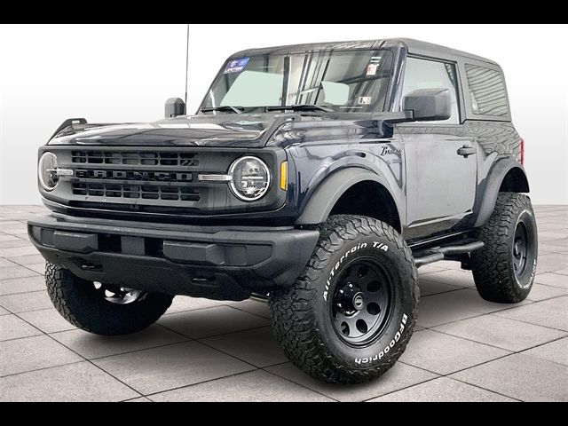 2021 Ford Bronco Base