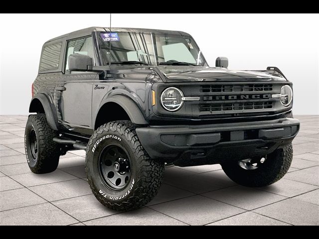 2021 Ford Bronco Base