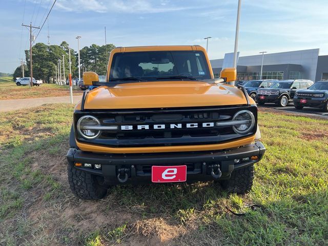 2021 Ford Bronco Outer Banks